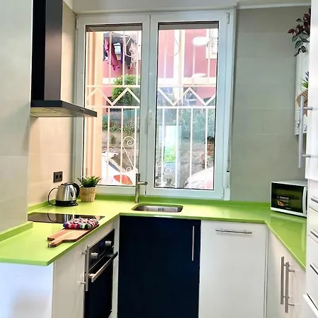 Historical District Apartment Bilbao