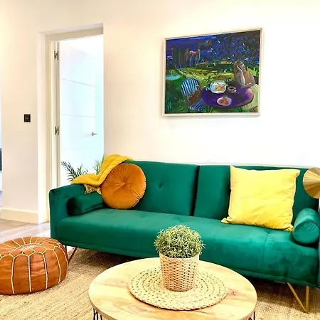 Historical District Apartment Bilbao