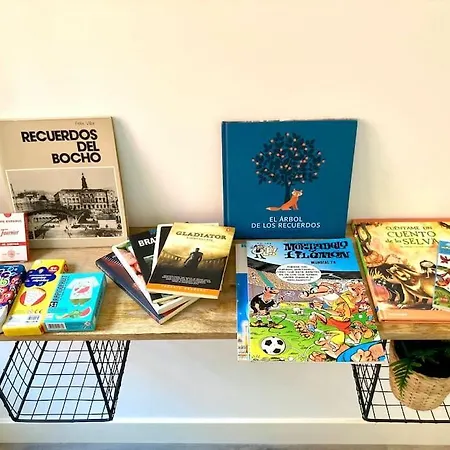 Historical District Apartamento Bilbao