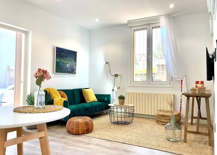 Historical District Apartamento Bilbao