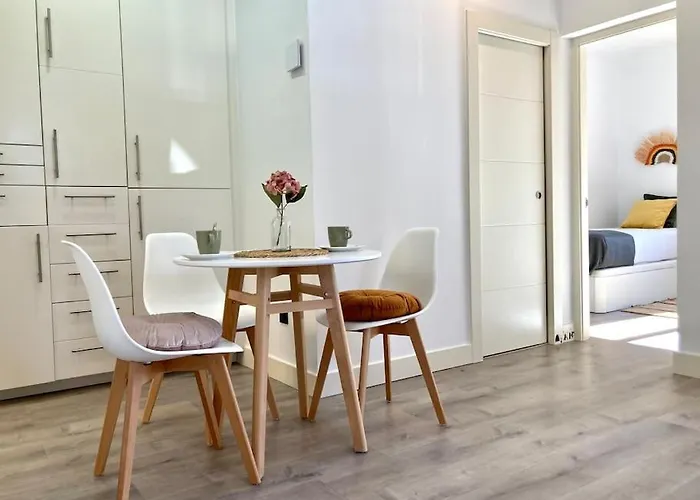 Apartamento Historical District *