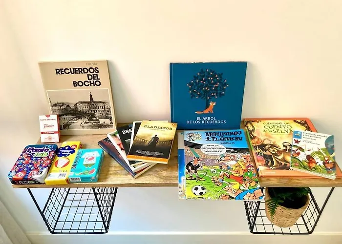 Historical District Apartamento Bilbao