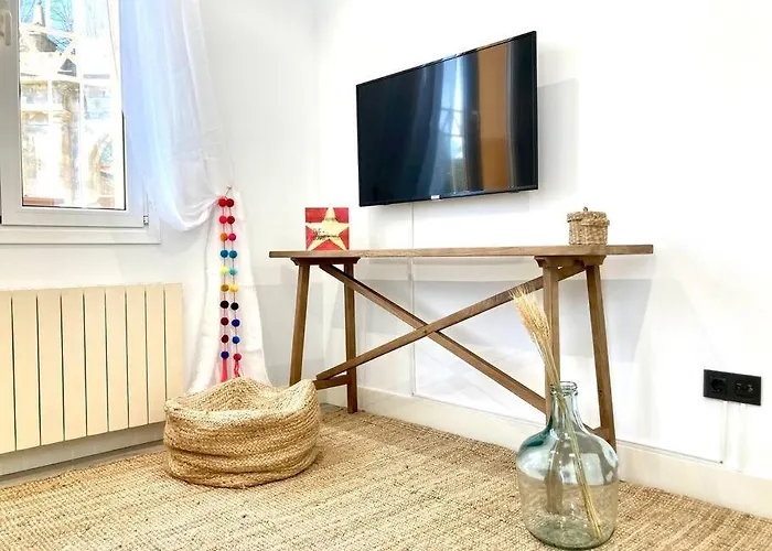 Apartamento Historical District *