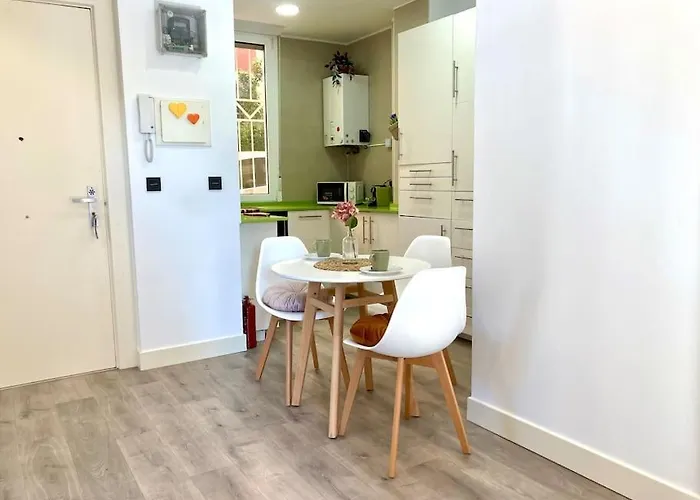 Historical District Bilbao