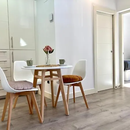 Apartamento Historical District *