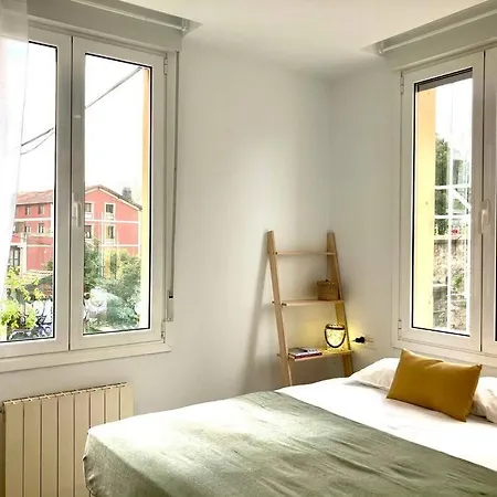 Apartamento Historical District *