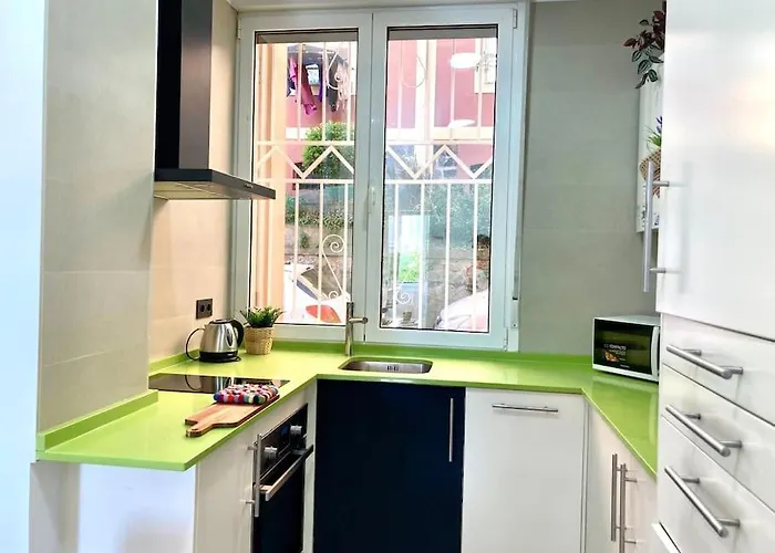 Historical District Apartment Bilbao