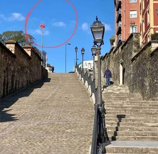 Apartment Historical District Bilbao