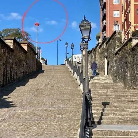 Apartment Historical District Bilbao