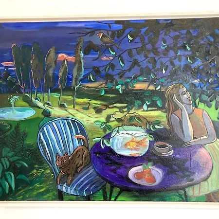 Apartment Historical District *