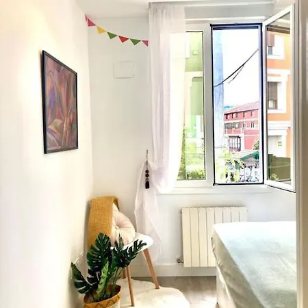 Historical District Apartment