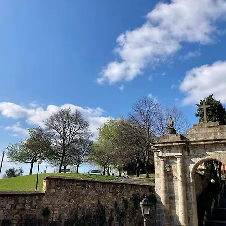 Historical District דירה