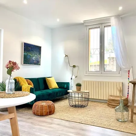 Historical District דירה בילבאו