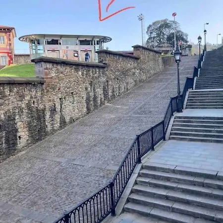 דירה Historical District בילבאו