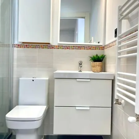 Historical District דירה *