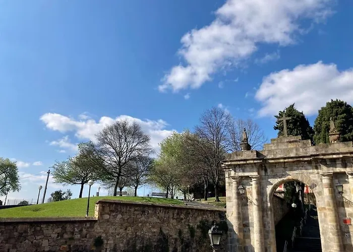 Historical District Appartement