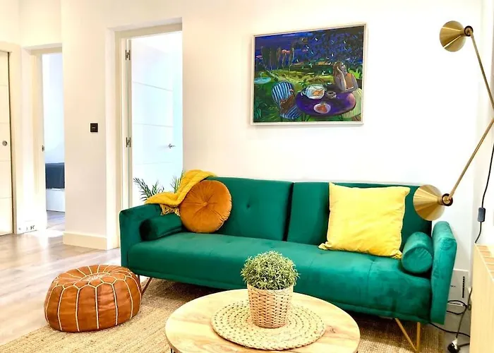 Historical District Appartement Bilbao