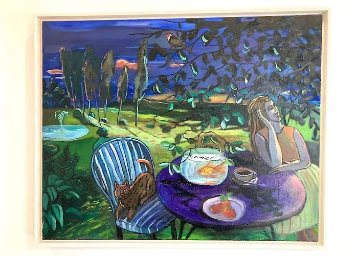 Appartement Historical District *